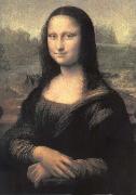 Leonardo  Da Vinci, Mona Lisa